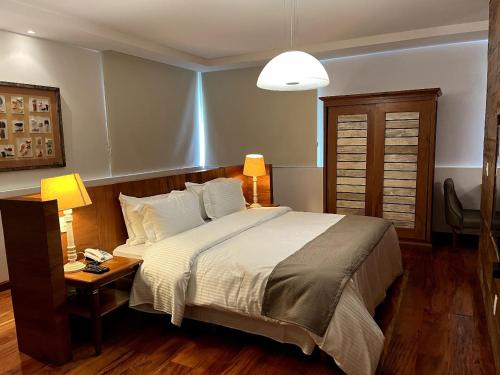 Santissimo Resort in تيرادينتيس