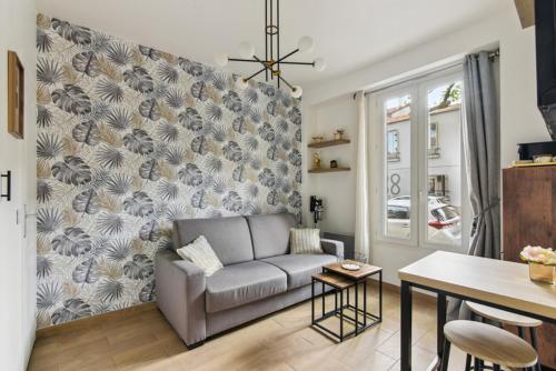821 Suite Licorne - Superb apartment - Location saisonnière - Les Lilas