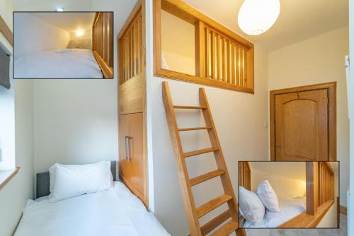 Spacious 3 Bed Townhouse with Parking