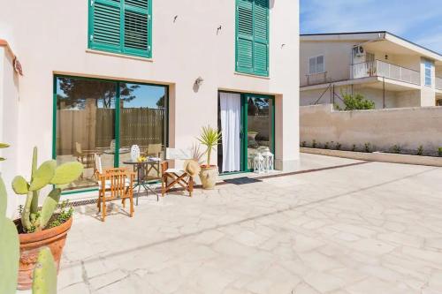 Fronte mare [5min da Noto] wifi-giardino, Avola (Foto 8)