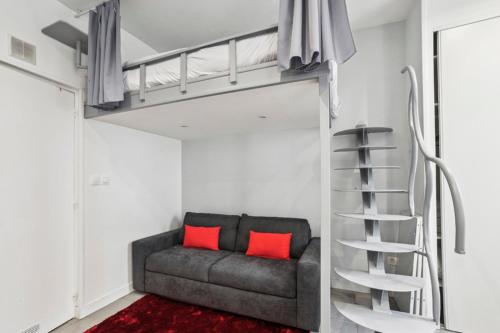 871 Suite Joineau - Superb apartment - Location saisonnière - Le Pré-Saint-Gervais