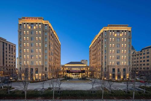Ramada by Wyndham Qingdao Jiaodong International Airport, Čching-tao (fotografie 3)