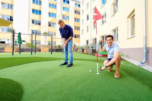 Hotel Zeitgeist Vienna Hauptbahnhof - image 8