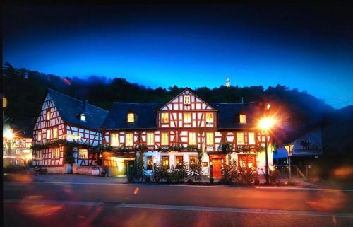 Landgasthof Zum Weissen Schwanen in Braubach, Deutschland