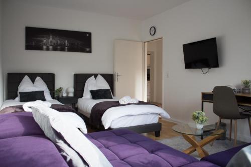 Timeless Apartment Bremen-Neustadt, Bremen (photo 3)