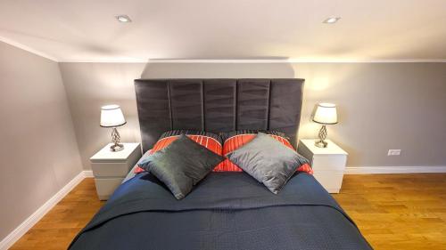 3 ROOMS - Zimmervermietung nähe Flughafen BER - gratis WLAN, Parken & Netflix