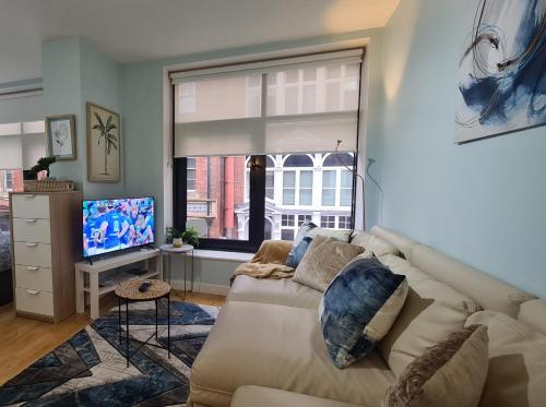 Impressive Apartment at Leeds City Centre, Leeds (Foto 3)