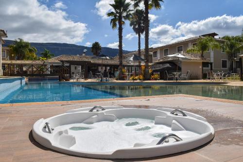 Santissimo Resort in تيرادينتيس