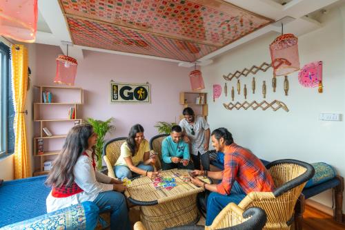 The Hosteller Amritsar