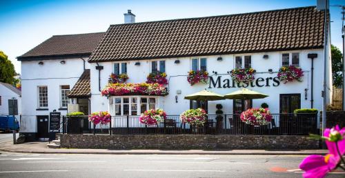 Maltsters, , South Wales