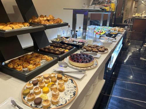 Hotel BH San Francisco Alicante - 식음료(F&B)