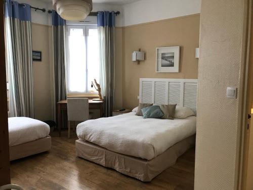 . Logis Hôtel & Restaurant "Au Gré du Vent"