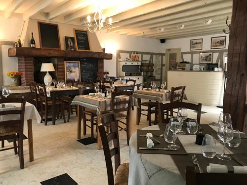 Logis Hôtel & Restaurant "Au Gré du Vent" 5