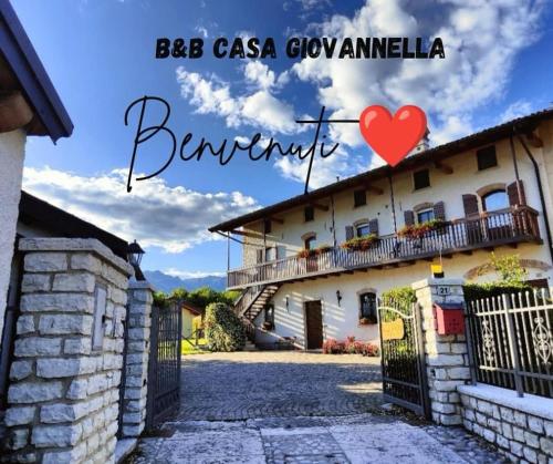 B&B Feltre - Casa Giovannella - Bed and Breakfast Feltre