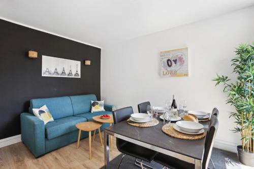 866 Suite Lilas - Superb apartment - Location saisonnière - Montreuil