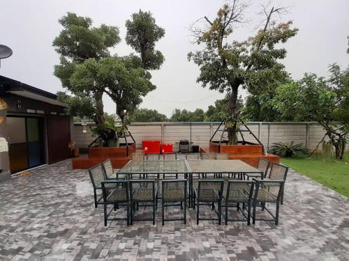 Garden, Intouch Poolvilla in Khao Yai (Cha-am)