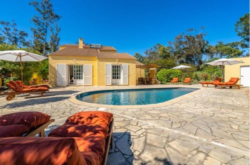 Villa avec piscine à 300m de la plage - Location, gîte - Lucciana