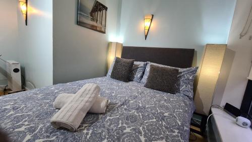 Impressive Apartment at Leeds City Centre, Leeds (Foto 8)