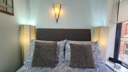 Impressive Apartment at Leeds City Centre, Leeds (Foto 9)