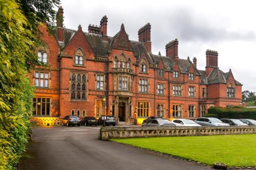 WA Hotel (Wroxall Abbey)