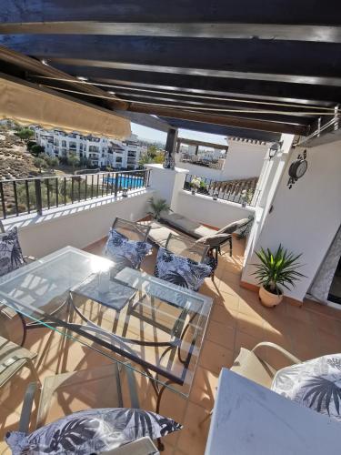 Penthouse Golf Hacienda Riquelme