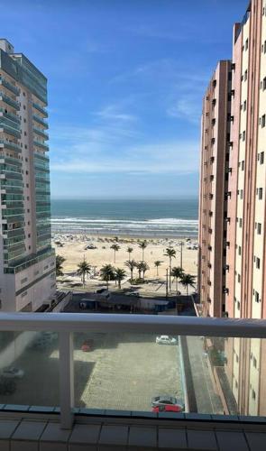 Apartamento vista mar