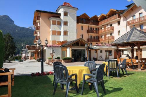 Hotel Gruppo Brenta Andalo