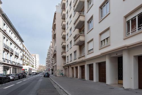 Alamanda - Appartement 6ème arrondissement de Lyon