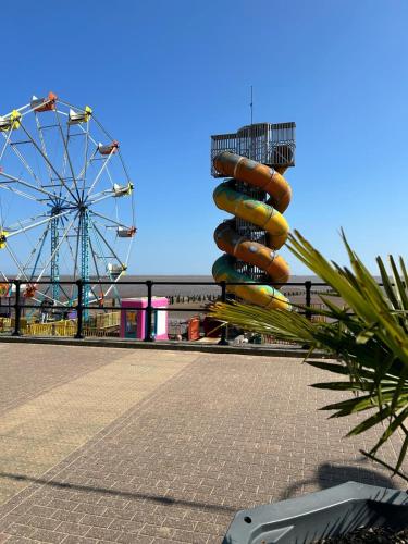 Ümbrus, The Chalet by Hip Haus in Humberston