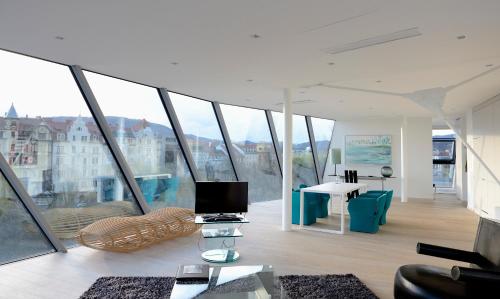 View, Schlossberghotel - Das Kunsthotel in Innere Stadt