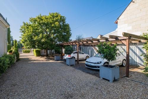 Villa Castalie - Maison de maître, grande piscine et jacuzzi