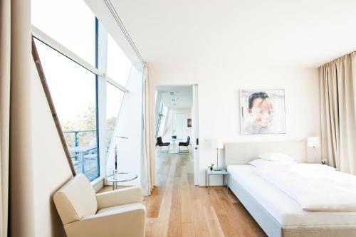 Schlossberghotel - Das Kunsthotel in Innere Stadt