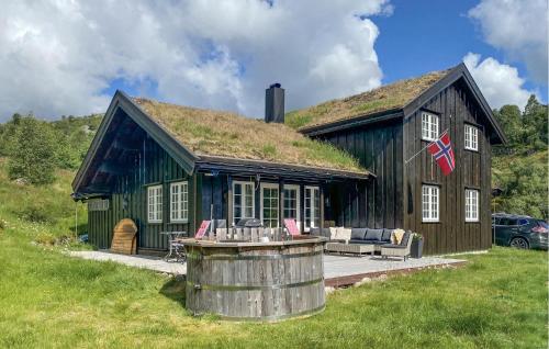 Five-Bedroom Holiday Home