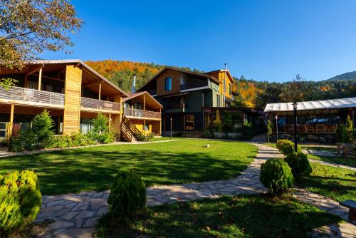 Abant Villa Otel - Çamlıca