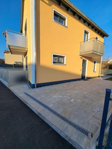 Vista exterior, Villa Kratzer - EG in Beilngries