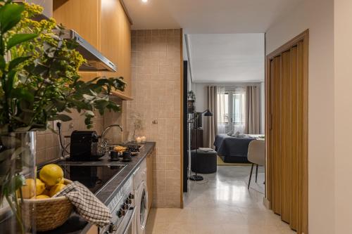 Waou Gran Via Studio Iii - Corta Duracion - Madrid