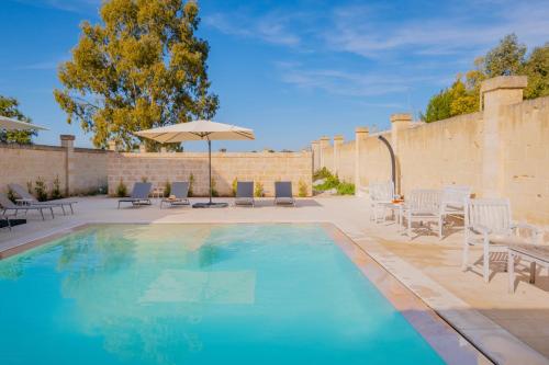 Masseria Torre della Luna gîte à louer Campo Comunale Martano