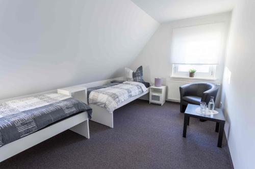 Claudias Apartment - 20 Minuten bis Messe Nürnberg, Nürnberg (photo 2)
