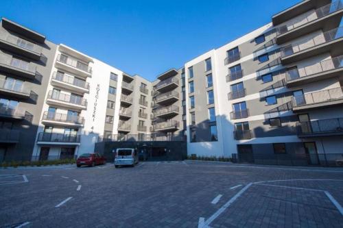Przestronny apartament Park City