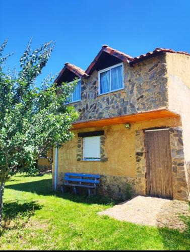 Albergue Santa Ana in San Martín del Camino