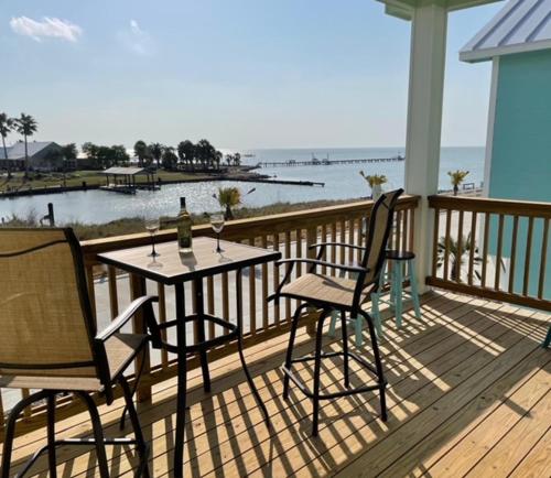 Oasis On The Bay in Rockport, USA