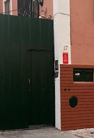 Exterior view of Quinta da Vitoria