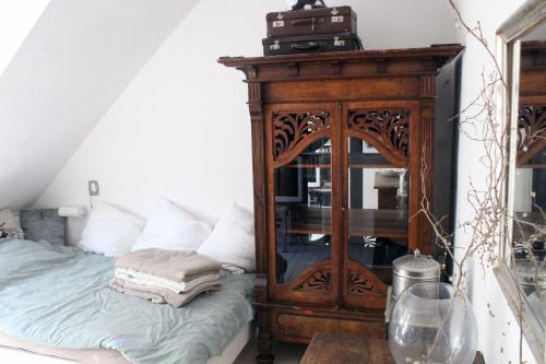 Ruhiges, helles Altbauzimmer im Stadtzentrum, Schwelm