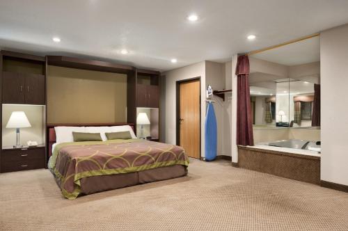 1 king bed