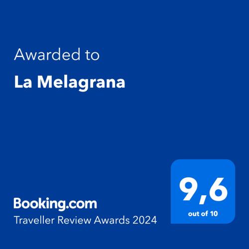  La Melagrana, Unterkunft in Arenella