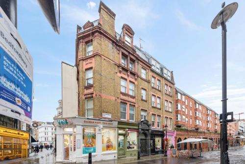 Modern Living in the Heart of Covent Garden! No Lift 6BC - image 14