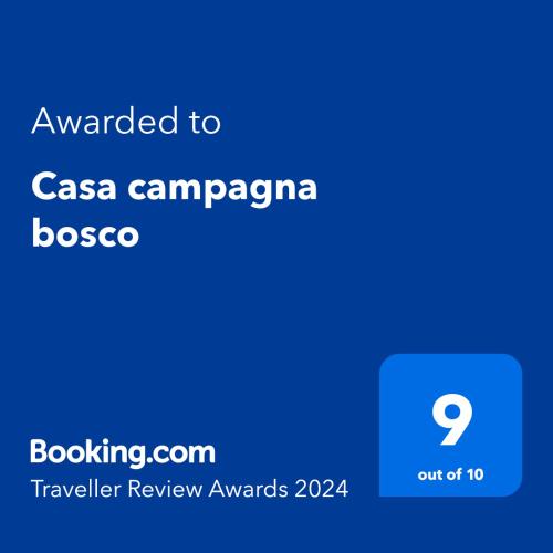 Casa campagna bosco - Tap to explore photos