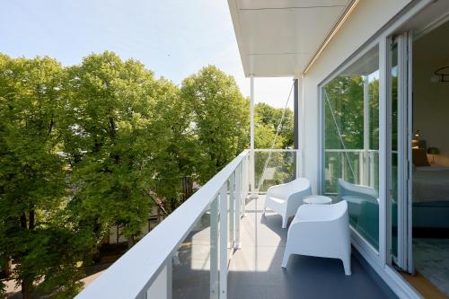 Балкон, Bob W Pärnu (Bob W Parnu) in Пярну