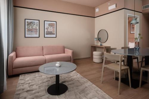 VANDER Kungsholmen, Stockholm Room Type - Two-Bedroom Apartment