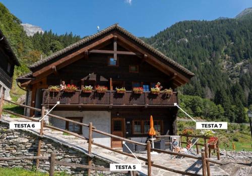 Incanto Walser Apartments Testa 4